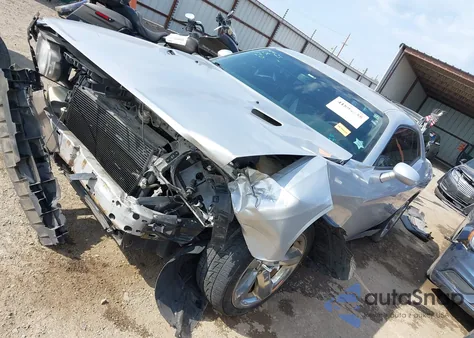 2012 Dodge Challenger Sxt from USA, damaged, VIN 2C3CDYAG3CH141595